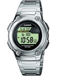 Наручные часы Casio W-211D-1A