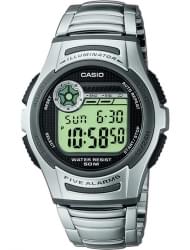 Наручные часы Casio W-213D-1A