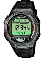 Наручные часы Casio W-734-1A