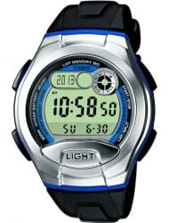 Наручные часы Casio W-752-2B
