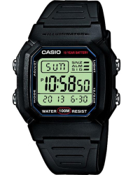 Наручные часы Casio W-800H-1A