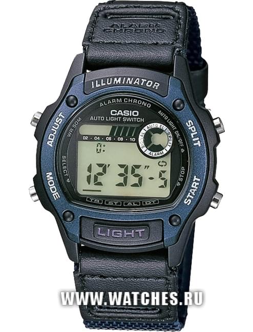 Ремешок Для Часов Casio Illuminator Купить