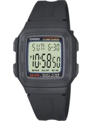 Наручные часы Casio F-201W-1A