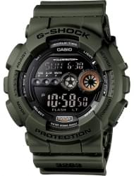Наручные часы Casio GD-100MS-3E