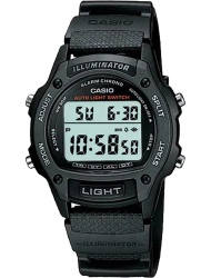Наручные часы Casio W-93H-1A