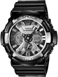 Наручные часы Casio GA-200BW-1A