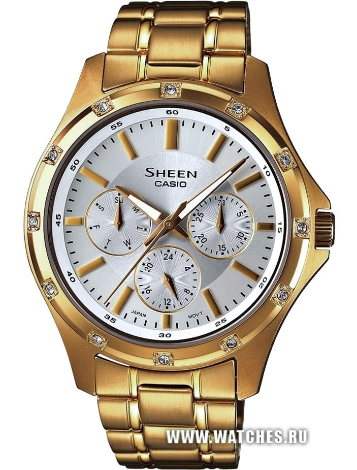 Купить Часы Casio Sheen