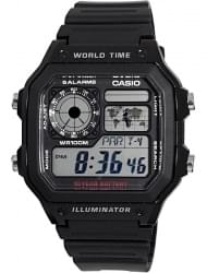 Наручные часы Casio AE-1200WH-1A