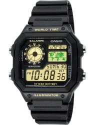 Наручные часы Casio AE-1200WH-1B