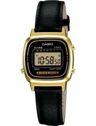 Наручные часы Casio LA670WEGL-1E