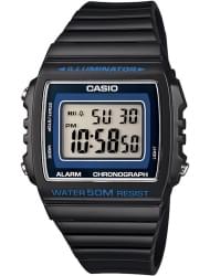 Наручные часы Casio W-215H-8A
