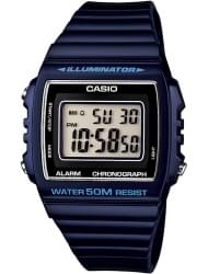 Наручные часы Casio W-215H-2A