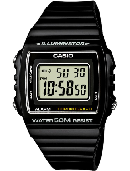 Наручные часы Casio W-215H-1A