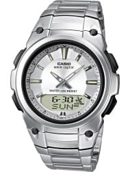 Наручные часы Casio WVA-109HDE-7A