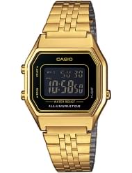 Наручные часы Casio LA680WEGA-1B