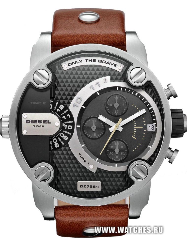 diesel master chief chronograph