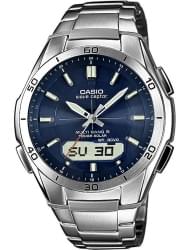 Наручные часы Casio WVA-M640D-2A