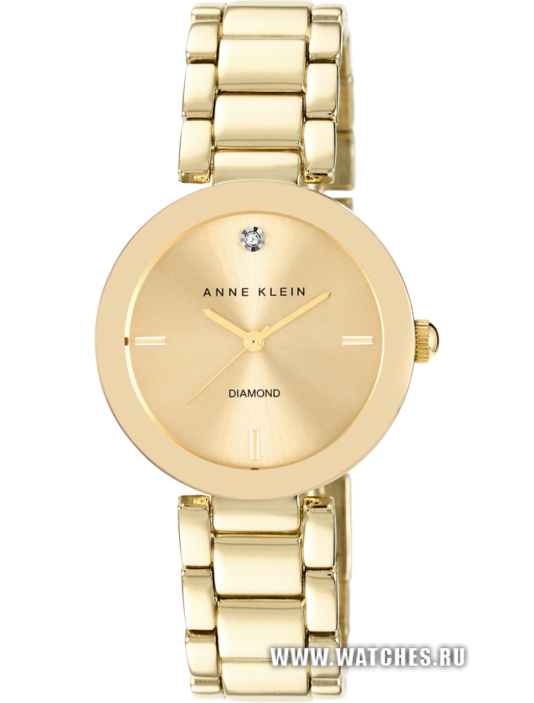 anne klein watches made in