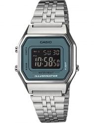 Наручные часы Casio LA680WEA-2B