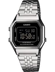 Наручные часы Casio LA680WEA-1B