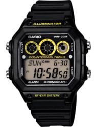 Наручные часы Casio AE-1300WH-1A