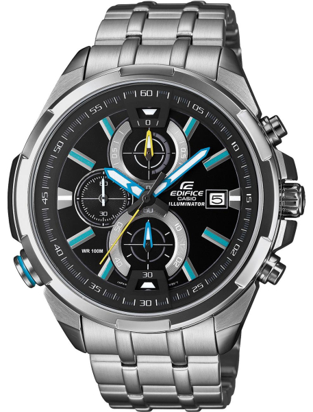 Наручные часы Casio EDIFICE EFR-512L-8A - купить в интернет-магазине Chrono.ru п