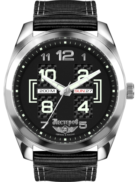 Наручные часы Нестеров H118502-175E