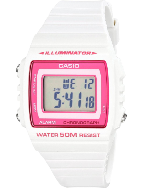 Наручные часы Casio W-215H-7A2