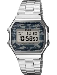 Наручные часы Casio A-168WEC-1E