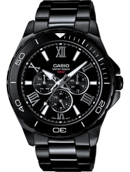 Наручные часы Casio MTD-1075BK-1A1