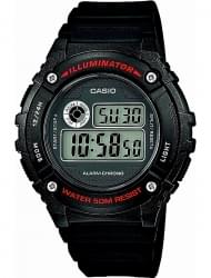 Наручные часы Casio W-216H-1A