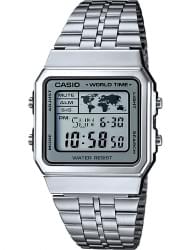 Наручные часы Casio A-500WEA-7E