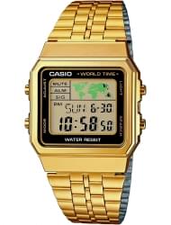 Наручные часы Casio A-500WEGA-1E