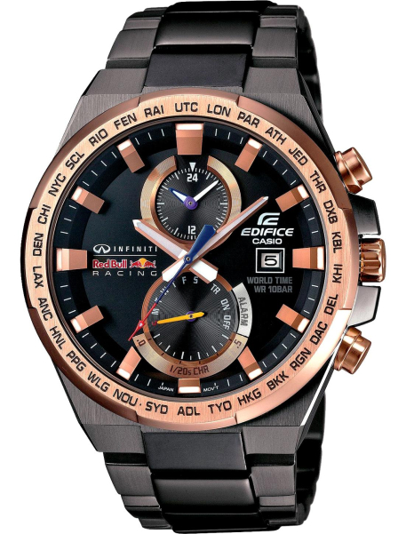 Купить оригинальные японские Наручные часы CASIO EDIFICE EFR-544D-1A2 в интернет