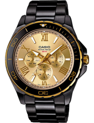 Наручные часы Casio MTD-1075BK-9A