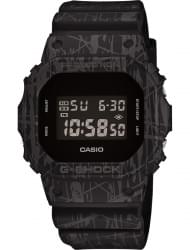 Наручные часы Casio DW-5600SL-1E
