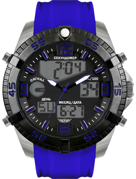 Наручные часы Нестеров H0877A02-15B