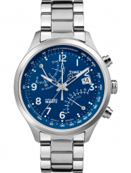 Intelligent quartz deals flyback chronograph