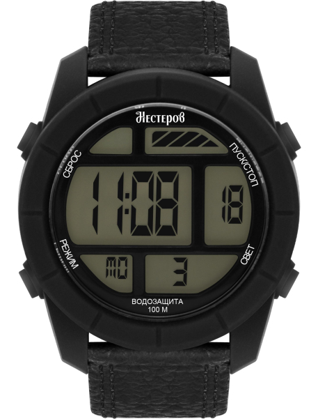 Наручные часы Нестеров H2578A38-0E