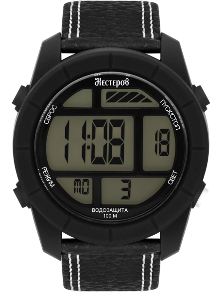 Наручные часы Нестеров H2578A38-0EA